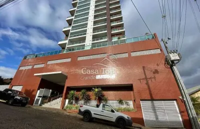 Apartamento semimobiliado à venda edifício grande maison - oficinas
