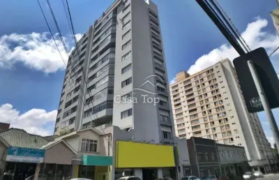 Apartamento com 3 quartos à venda no Centro, Ponta Grossa 