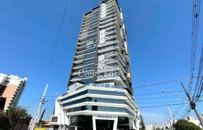 Apartamento à venda edifício el brickell residence - jardim carvalho