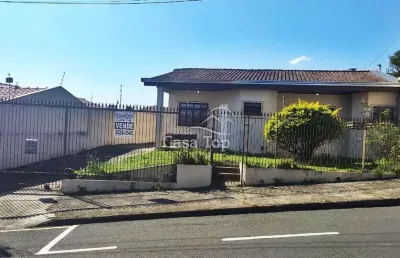 Casa com 2 quartos à venda no Orfãs, Ponta Grossa 