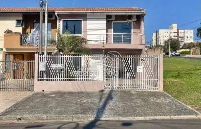 Casa com 4 quartos à venda no Jardim Carvalho, Ponta Grossa 