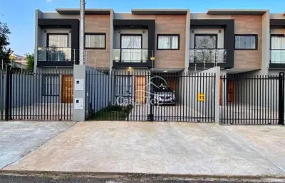 Casa com 3 quartos à venda no Uvaranas, Ponta Grossa 