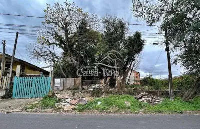 Terreno à venda no Nova Rússia, Ponta Grossa 