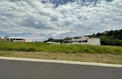 Terreno à venda condomínio residencial blumengarten - órfãs