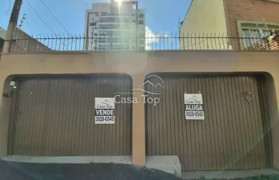 Casa com 4 quartos à venda no Centro, Ponta Grossa 