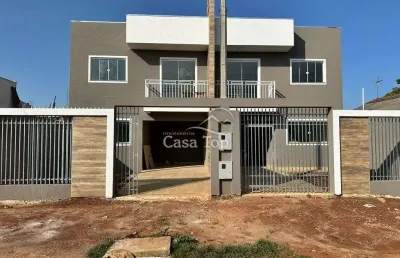 Casa com 3 quartos à venda no Uvaranas, Ponta Grossa 