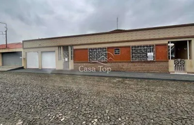 Casa com 3 quartos à venda no Nova Rússia, Ponta Grossa 