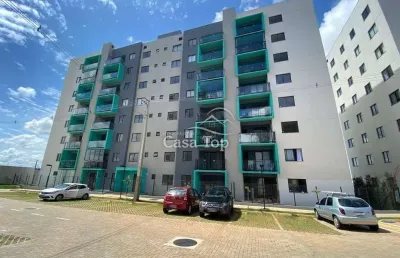 Apartamento com 3 quartos à venda no Contorno, Ponta Grossa 