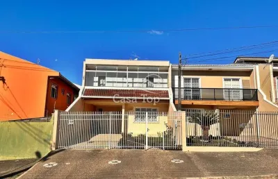 Casa com 3 quartos à venda no Jardim Carvalho, Ponta Grossa 