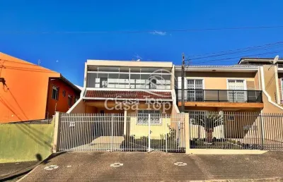 Casa com 3 quartos à venda no Jardim Carvalho, Ponta Grossa 