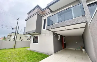 Casa com 3 quartos à venda no Orfãs, Ponta Grossa 