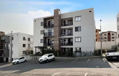 Apartamento com 2 quartos à venda no Colônia Dona LuÍza, Ponta Grossa 