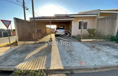 Casa com 2 quartos à venda no Neves, Ponta Grossa 