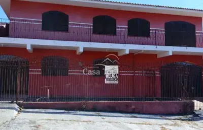 Casa com 4 quartos para alugar no Uvaranas, Ponta Grossa 