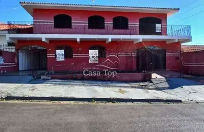 Casa com 4 quartos para alugar no Uvaranas, Ponta Grossa 