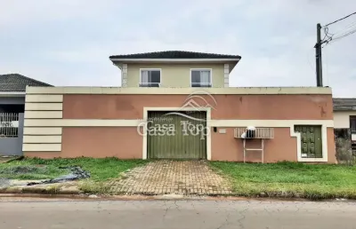 Apartamento com 2 quartos à venda no Uvaranas, Ponta Grossa 