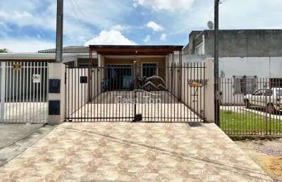Casa com 2 quartos à venda no Contorno, Ponta Grossa 