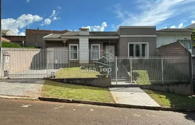 Casa com 4 quartos à venda no Estrela, Ponta Grossa 