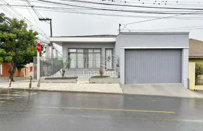 Casa com 4 quartos à venda no Ronda, Ponta Grossa 