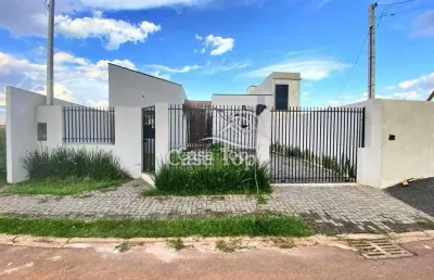 Casa com 3 quartos à venda no Uvaranas, Ponta Grossa 