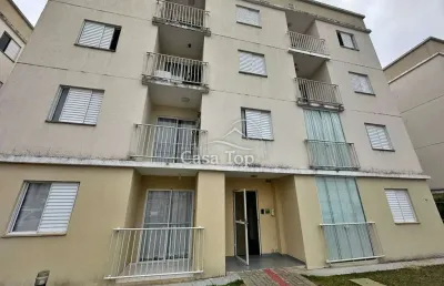 Apartamento à venda condomínio residencial campo alegre - uvaranas