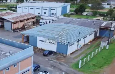 Barracão / Galpão / Depósito para alugar no Chapada, Ponta Grossa 