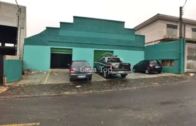 Barracão / Galpão / Depósito para alugar no Nova Rússia, Ponta Grossa 