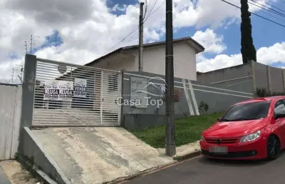 Casa em condomínio fechado com 2 quartos à venda no Nova Rússia, Ponta Grossa 