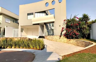 Casa à venda condomínio residencial garden park - órfãs