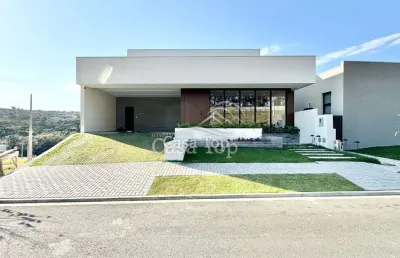 Casa à venda condomínio residencial blumengarten - órfãs
