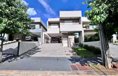 Casa em condomínio fechado com 4 quartos à venda no Colônia Dona LuÍza, Ponta Grossa 