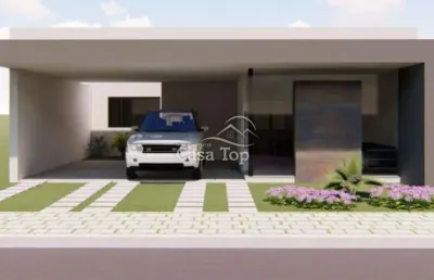 Casa à venda no condomínio reserva ecoville ii - contorno