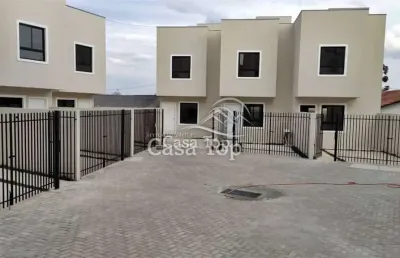 Casa em condomínio fechado com 3 quartos à venda no Uvaranas, Ponta Grossa 