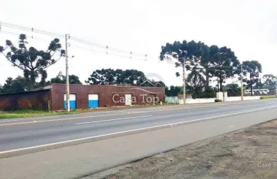 Chácara / sítio com 5 quartos à venda no Chapada, Ponta Grossa 