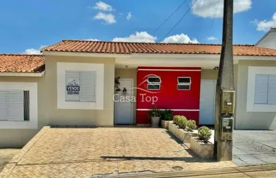 Casa à venda no condomínio residencial moradas - boa vista