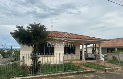 Casa com 6 quartos à venda no Jardim Carvalho, Ponta Grossa 