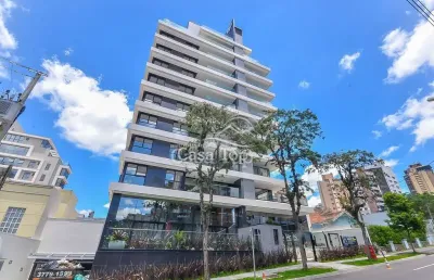 Cobertura duplex à venda edíficio tokaii residence - água verde - curitiba
