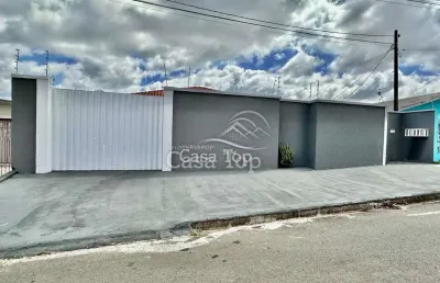 Casa com 3 quartos à venda no Orfãs, Ponta Grossa 