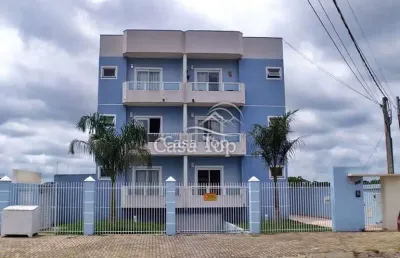 Apartamento com 2 quartos à venda no Uvaranas, Ponta Grossa 