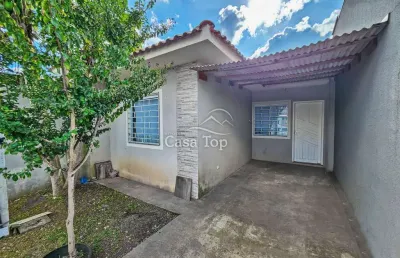 Casa com 2 quartos para alugar no Cará-cará, Ponta Grossa 