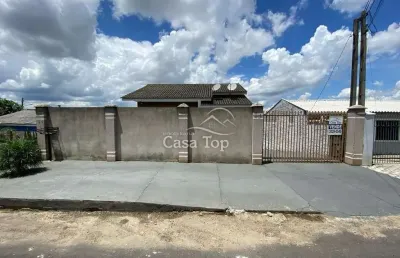 Casa com 3 quartos à venda no Jardim Carvalho, Ponta Grossa 