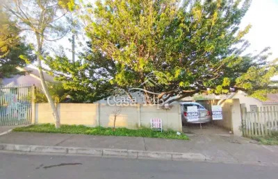 Casa com 2 quartos à venda no Colônia Dona LuÍza, Ponta Grossa 