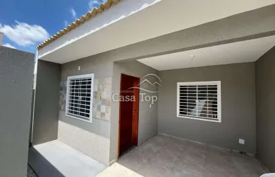 Casa com 2 quartos à venda no Neves, Ponta Grossa 