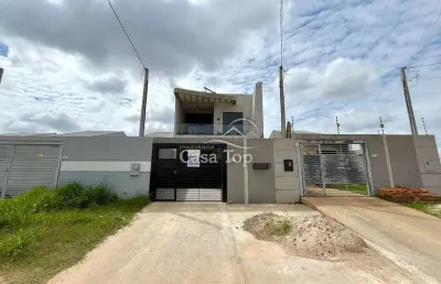 Casa com 3 quartos à venda no Cará-cará, Ponta Grossa 