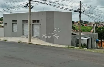Casa com 3 quartos à venda no Contorno, Ponta Grossa 