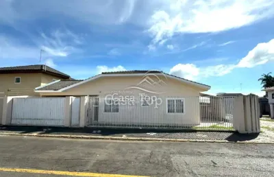 Casa com 2 quartos à venda no Orfãs, Ponta Grossa 
