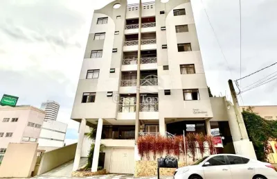 Apartamento mobiliado à venda edifício villagio splendore - centro