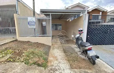 Casa com 2 quartos à venda no Neves, Ponta Grossa 
