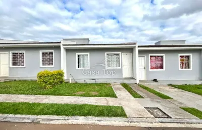 Casa em condomínio fechado com 2 quartos à venda no Uvaranas, Ponta Grossa 