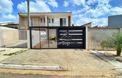 Casa com 4 quartos à venda no Neves, Ponta Grossa 